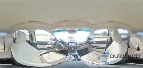 2020 Ford Edge Titanium z USA, uszkodzony, nr VIN 2FMPK3K90LBA26814